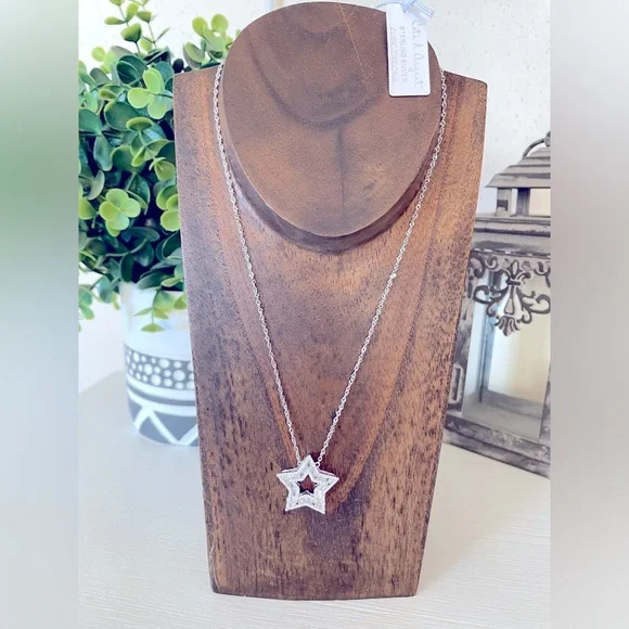 Quiges 925 Sterling Silver Boot Charm Pendant – Heel Clip On Lobster Clasp | For Bracelets, Necklaces, Keyrings